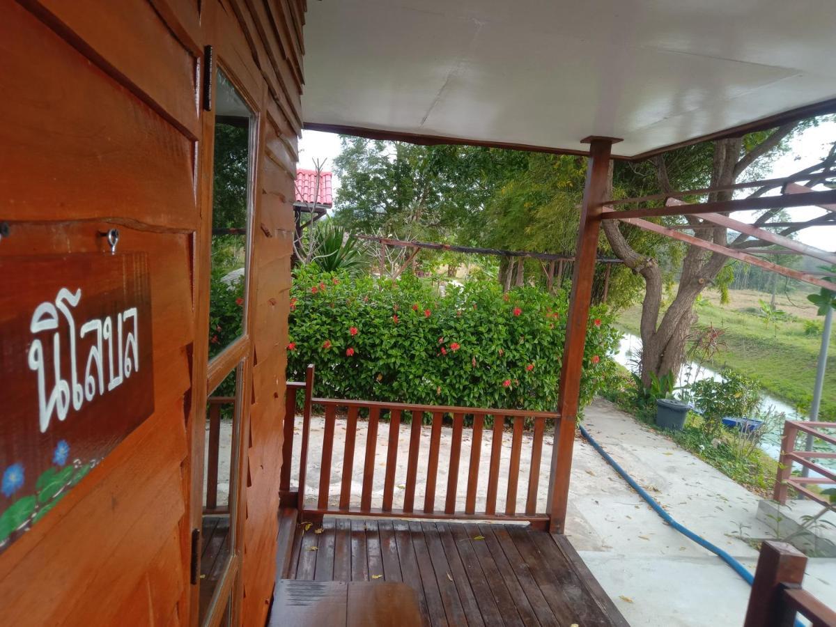 The Green Vale B&B Ban Na Chaliang 외부 사진